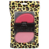Wholesale - 2pk FOUNDATION SPONGES C/P 72, UPC: 769898062049